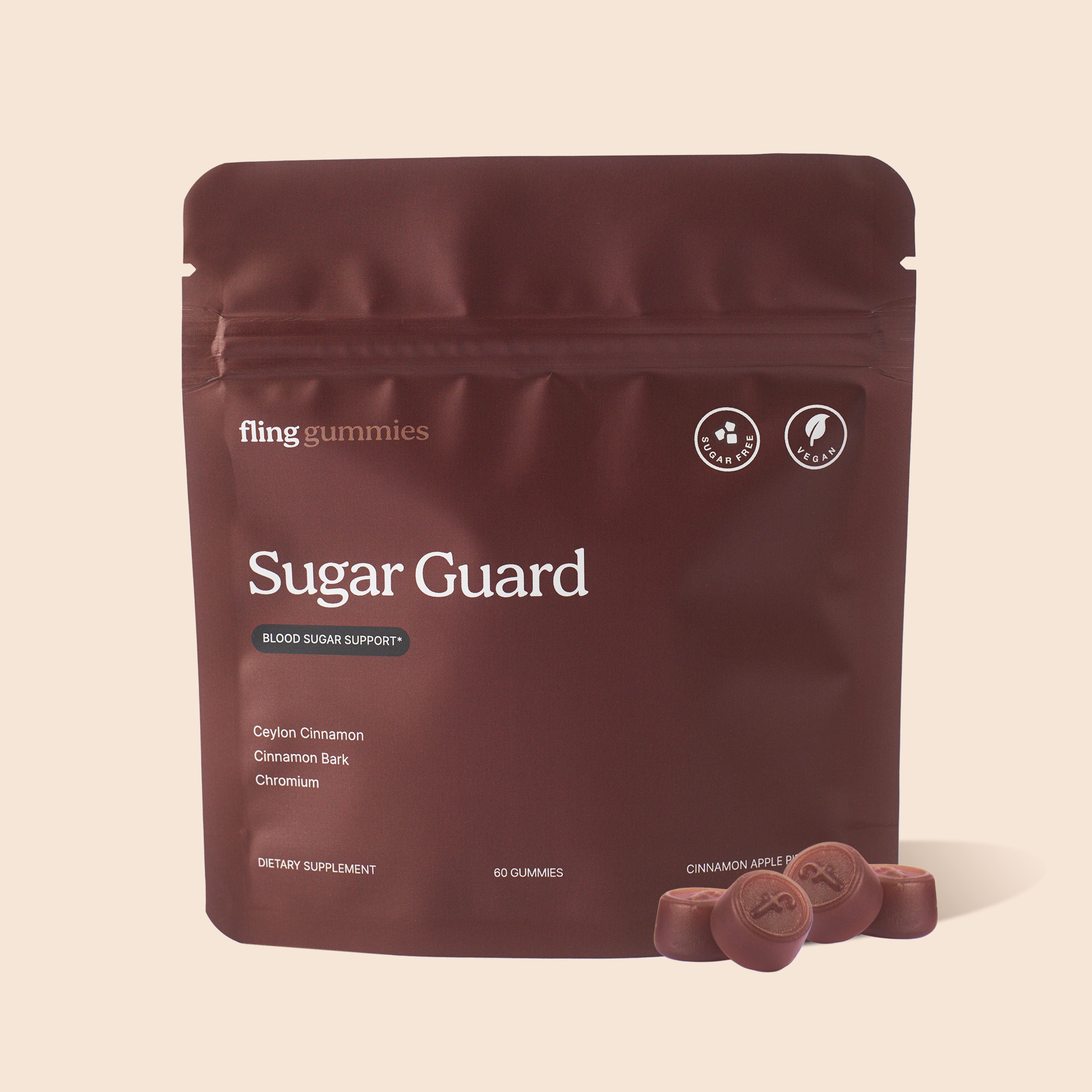 Sugar Guard - Blood Sugar Gummies