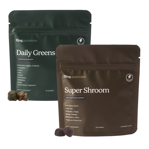 ADHD, Brain Fog & Focus Support Kit