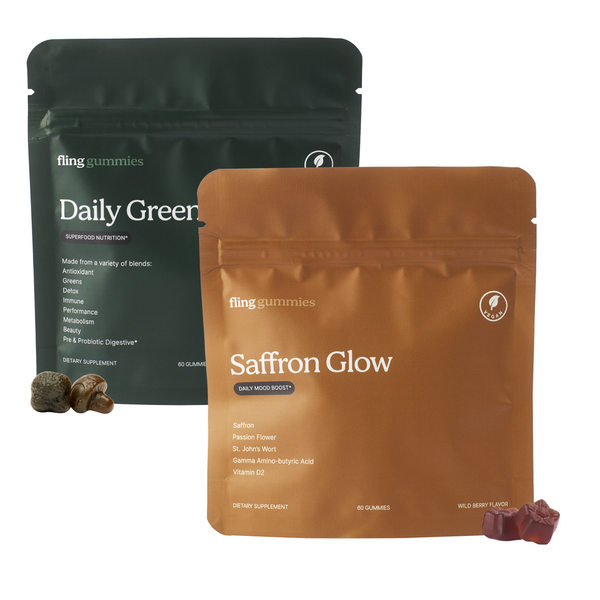 Anxiety & Depression Support Kit