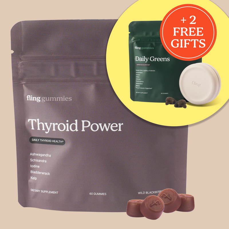Thyroid Power Starter Pack