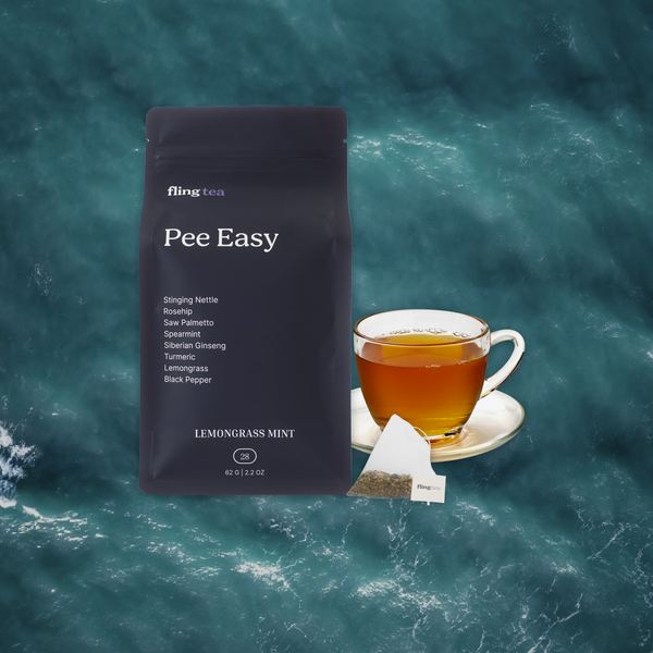 Pee Easy Tea