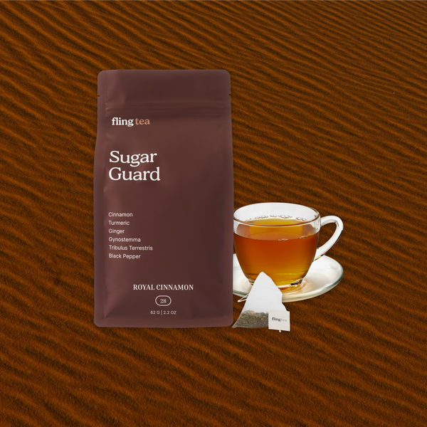 Sugar Guard Tea