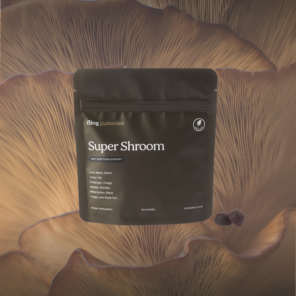 Super Shroom