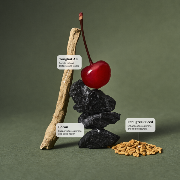 Iron Horn Gummies