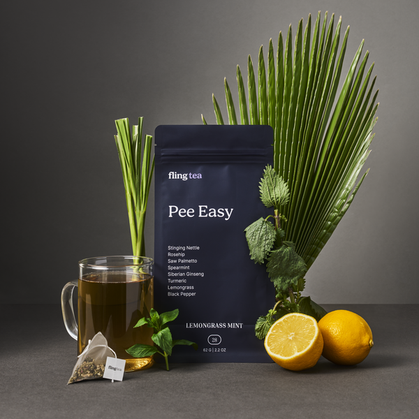 Pee Easy Tea