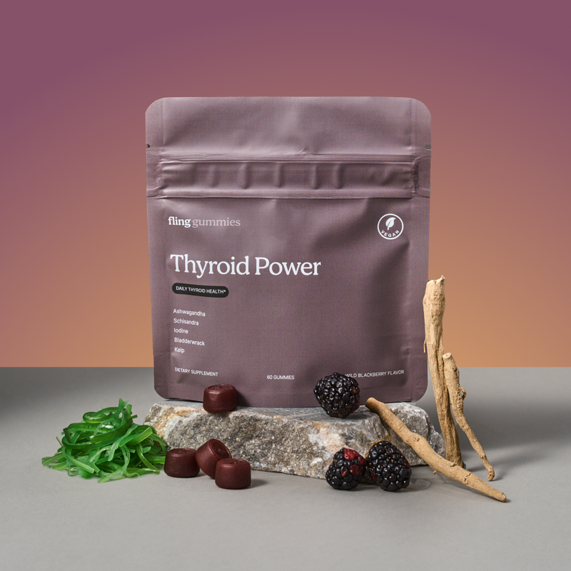 Thyroid Power Starter Pack