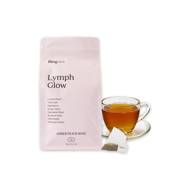 Lymph Glow Tea