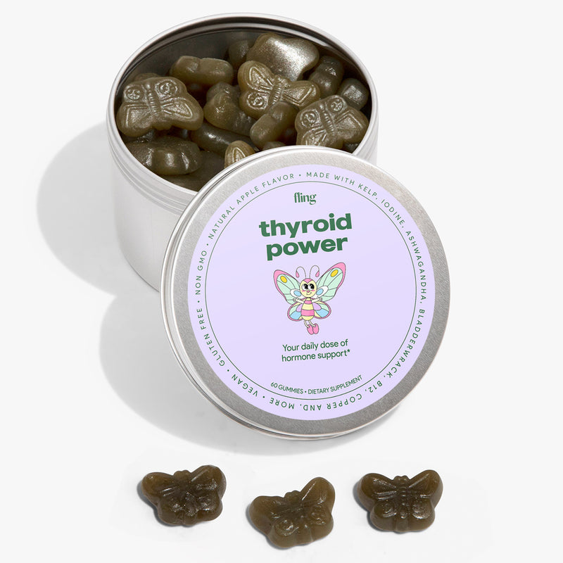 Thyroid Power